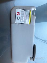 Fiat Punto Alette Parasole