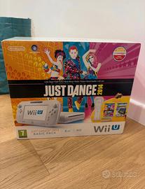 Nintendo Wii U con microfono