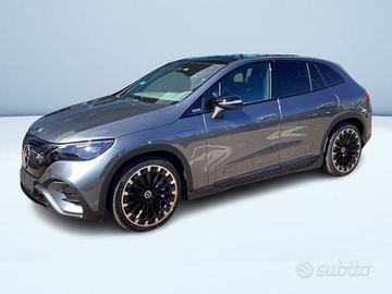 Mercedes-Benz EQE SUV EQE 350 4Matic SUV AMG ...
