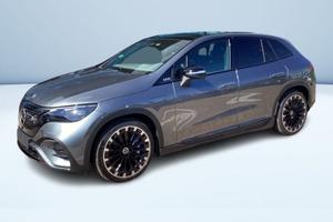 Mercedes-Benz EQE SUV EQE 350 4Matic SUV AMG ...