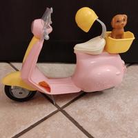 Vespa Barbie