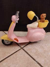 Vespa Barbie