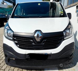 Renault Trafic T27 1.6 dCi 120CV PC-TN-DC Furgone 