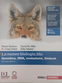 La nuova biologia blu 9788808857606