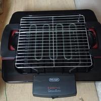 GRIGLIATUTTO De'Longhi BQ58 Barbecue Nuovo