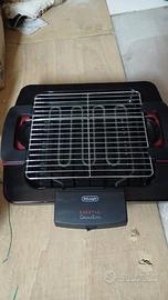 GRIGLIATUTTO De'Longhi BQ58 Barbecue Nuovo