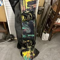 Tavola da snowboard da bambino