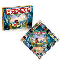 Monopoly "Lilo & Stitch" Gioco da Tavola 8+