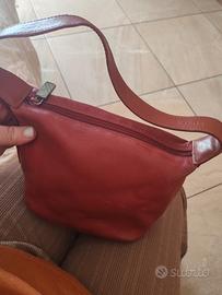 Borsa Furla  in pelle piccola da mano 