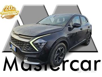 KIA Sportage 1.6 CRDI 136cv MHEV BUSINESS 2WD DC