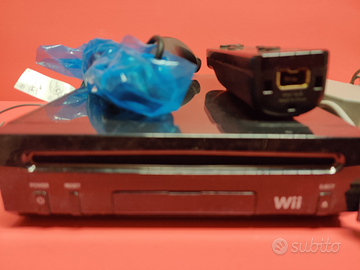 Nintendo wii usata poche volte