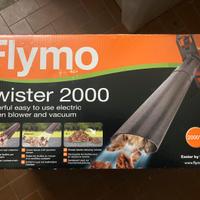 Aspiratore da giardino - FLYMO TWISTER 2000