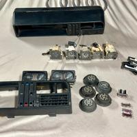 Ricambi Fiat Panda 4x4 Sisley 141