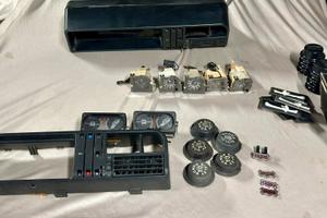 Ricambi Fiat Panda 4x4 Sisley 141