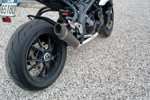 Triumph Speed Triple 1050 - 2011