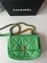 Borsa Chanel 19