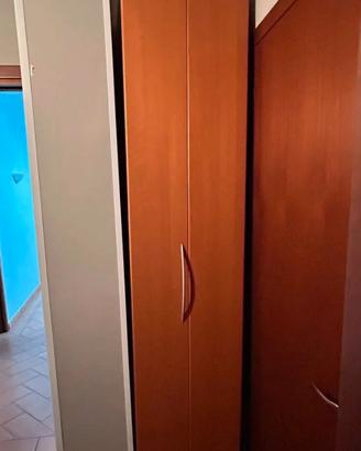 scarpiera anta a libro 