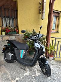 Yamaha Neo's Elettrico 2024 - Doppia Batteria