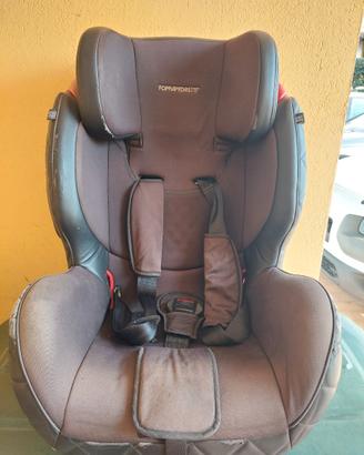 Seggiolino Auto Foppapedretti Isofix con SPS