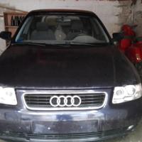 Ricambi audi a3 1.9 tdi 130 cv del 2002 5 porte