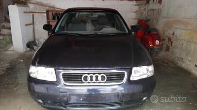 Ricambi audi a3 1.9 tdi 130 cv del 2002 5 porte