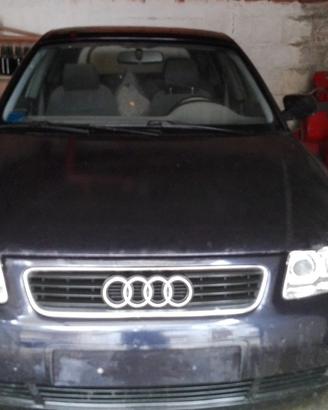 Ricambi audi a3 1.9 tdi 130 cv del 2002 5 porte