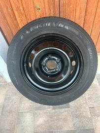 Ruota di scorta Jeep Renegade 500X