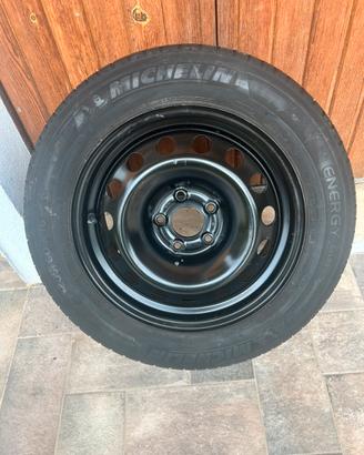 Ruota di scorta Jeep Renegade 500X
