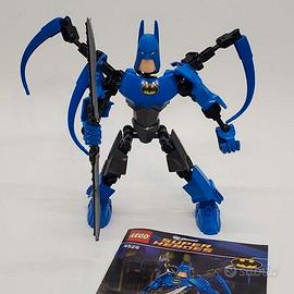 Lego 4526 DC personaggio di Batman