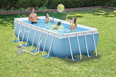 PISCINA FUORI TERRA INTEX 28316 (400x200x h100)