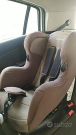 Seggiolino auto isofix 