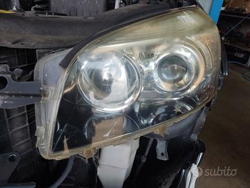 Proiettore sinistro TOYOTA RAV 4 del 2006