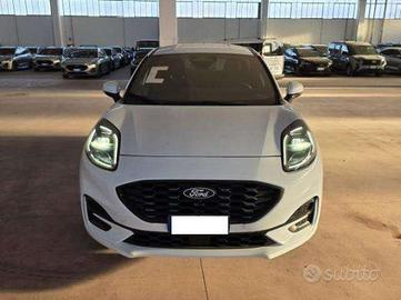 FORD Puma ST-Line 1.0 EcoBoost Hybrid 125 CV Pow