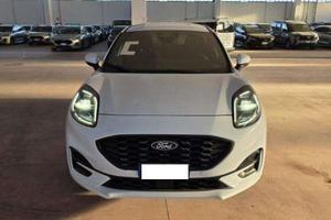 FORD Puma ST-Line 1.0 EcoBoost Hybrid 125 CV Pow