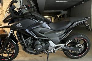 Moto Honda 750 NCX