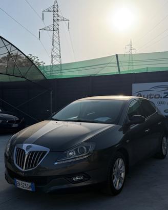 Lancia Delta 1.6 MJT DPF Silver
