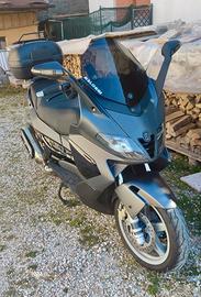 Gilera Nexus  500
