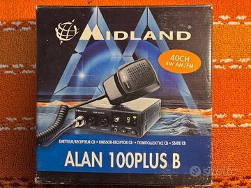 CB Midland Alan 100 Plus
