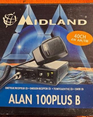 CB Midland Alan 100 Plus