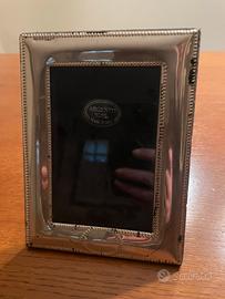 Portafoto argento 925