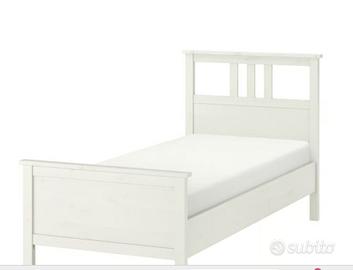 Letto Singolo Hemnes Usato