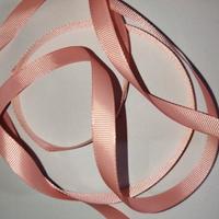 6 MT di Nastro Grosgrain da 10mm Rosa Cipria
