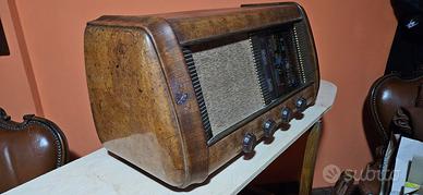 RADIO D’EPOCA - Minerva - Nova