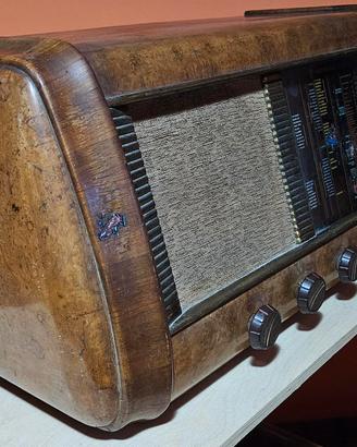 RADIO D’EPOCA - Minerva - Nova