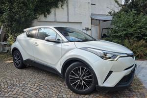 TOYOTA CHR IBRIDA