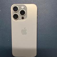 Iphone 15 pro 128 GB