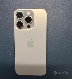 Iphone 15 pro 128 GB