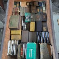 Serie completa maschiatura metrica