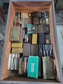 Serie completa maschiatura metrica