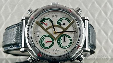 ORIS Players a carica automatica